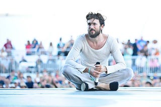 Bonnaroo Memories: EDWARD SHARPE & the MAGNETIC MIRACLE of Haden deRoberts