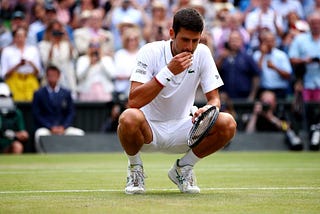These are not our heroes: On Novak Djokovic and never having favourite athletes