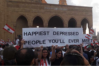 Is a mental health crisis the next chapter in Lebanon’s demise?