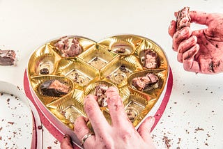 🍫 ❤️️ Make Your Valentine Melt with These Chocolate Gifts ❤️️ 🍫