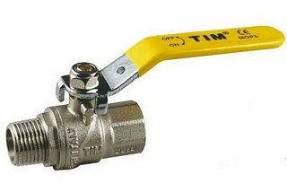 Ball valve