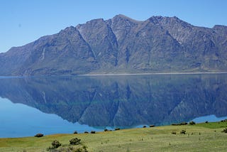 New Zealand: South Island