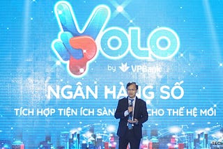 Thoughts on Yolo digital bank.