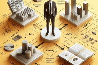 🧾 Accounting Basics: A Beginner’s Guide to Understanding the Numbers