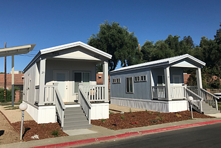 Can “mission driven” mobile home park investors raise rents to market and evict problem residents?