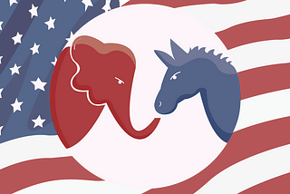 The State of US Politics under the Two Party System(Persuasive)