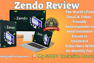 Zendo Review — Ultimate AI-Powered Email Marketing Solution