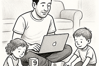 Your kids don’t care about your 996 work routine