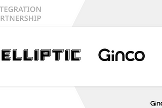 Ginco Partners with Elliptic to Enhance AML/CFT Standards in Web3