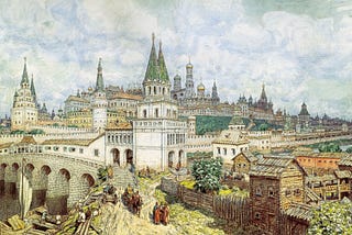 Интерактивный проект про историю недвижимости Москвы: кейс «Лайфхакера» и ПИК