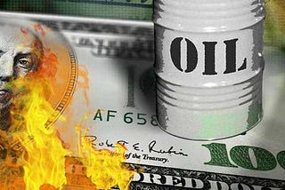 What does the demise of the Petrodollar mean for you?