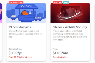 Seize Success: Unleash Your Entrepreneurial Spirit with Exclusive Deals on Domain Hosting