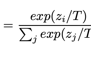 knowledge distillation in deep learning — A mathematical perspective