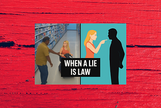 The Racialized Lies of White Women