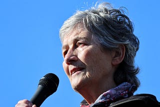 The smearing of Catherine