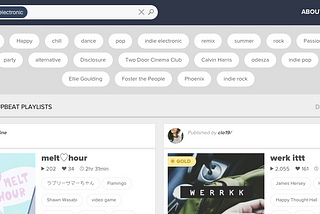 8tracks is Keeping Music True to its Roots in an Algorithmic Age