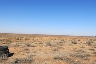 BroFrom Wilcannia to Broken Hill