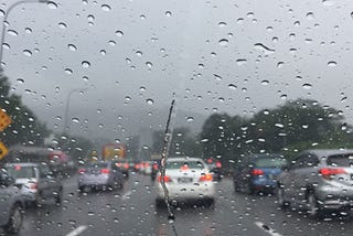 Driving Safely in the Rain