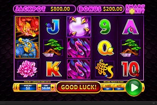 Situs Slot Gacor 2 Powerful Dragons Riview