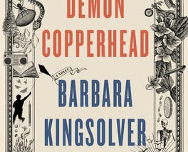 Barbara Kingsolver
Demon Copperhead