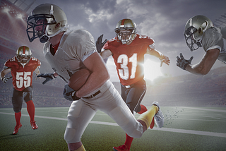 Immobilized by a major life obstacle? You need a new playbook