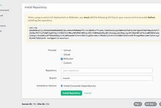 Forge: Bitbucket API v2 Changes