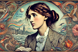 History’s Great Writers — Virginia Woolf: Pioneering Modernist Writer and Feminist Icon