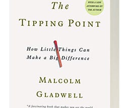 Book Shelf § 1 : The Tipping Point
