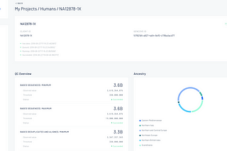 An enterprise-ready software platform for low-pass sequencing analysis