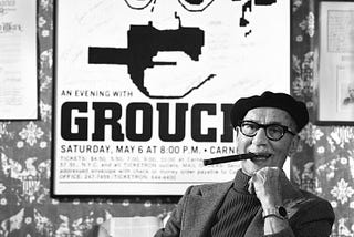 An Evening with Groucho