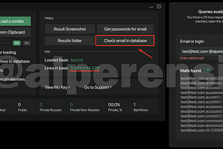 Database of “AntiPublic” Malicious Opened to Forum Users