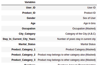 An Analysis of Consumer Behavior on Black Friday