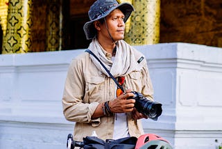 Life Lesson From a 2,000-km Bike Ride in Laos