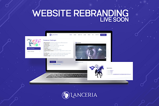 Rebranding process….loading