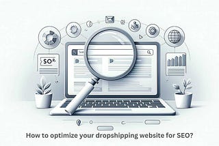 How to Optimize Your Dropshipping Website for SEO: A Comprehensive Guide