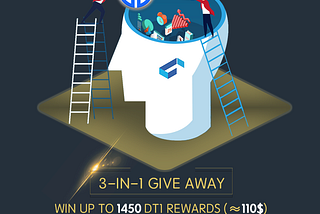 Win, not just double, but TRIPLE!