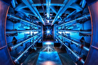 Nuclear Fusion: Bottling A Star 🌟