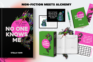 NO ONE KNOWS ME: Inner Child Book
