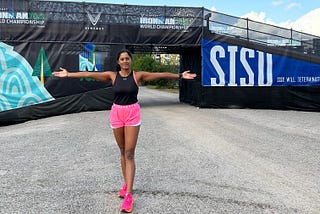 From India to Europe: My Journey to the Ironman 70.3 World Championships