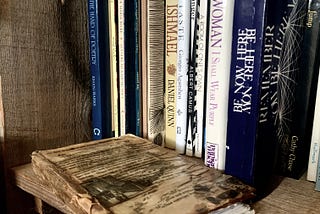 Story of Old-New Books