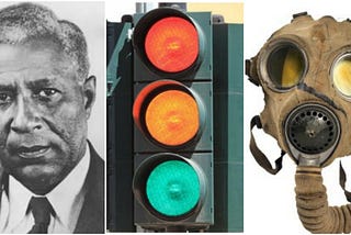 Meet The Black Man Who Invented The Traffic Light And The Gas Mask [Garett Morgan]