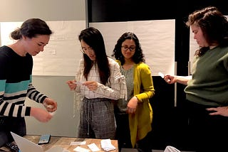 Lessons from Hosting Contextual Inquiry Workshops