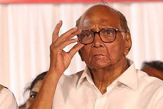 Sharad Govindrao Pawar: Decoding the Man, Embracing the Myth.