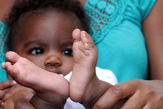 Eight things worth knowing about child nutrition in Mozambique