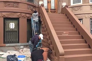 Brownstone Repairs Near Me