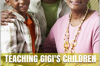 [BOOKS] Teaching Gigi’s Children: Educating African-American Males
