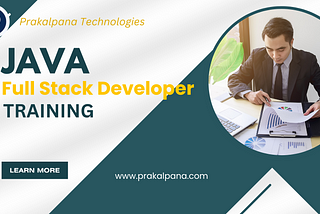“Unleashing Potential: Mastering Java Full Stack Developer Training”