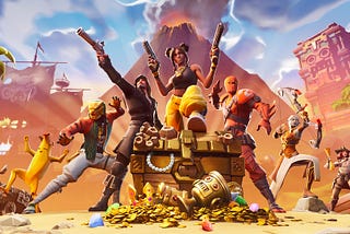 Understanding Fortnite’s Success, Part 2: Random Loot and Gameplay Diversity