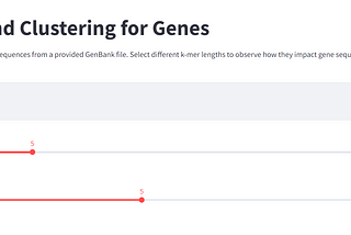 Unlocking DNA — Kmers AreAll You Need