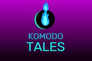 Komodo Platform Origin Tale